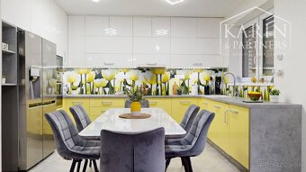REZERVOVANÉ - 4i SMART bungalov s bazénom v Kvetoslavove - 6