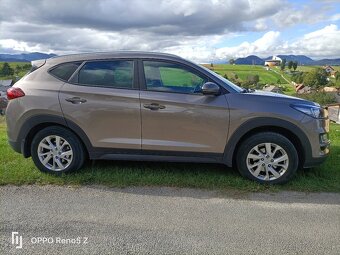 Hyundai Tucson 1.6 CRDiStyle , Automat - 6