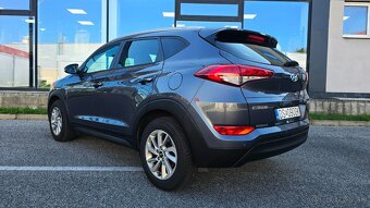 Hyundai Tucson 1.7 CRDi Premium 7DCT 87000km - 6