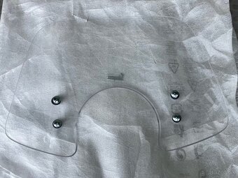 Plexi štít- VESPA PRIMAVERA PLEXI SPORT - 6