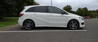 Mercedes-Benz B trieda AMG line 200d 4matic Automat - 6