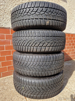 5x112 r16 et35 disky kolesa audi a4 zimne 205/60 R16 alu 16 - 6