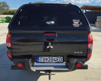 Mitsubishi L200 Super Select 131kw r.v 2013 - 6