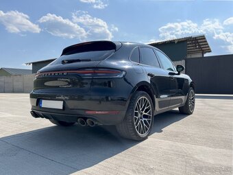 Porsche Macan 2.0 T – luxusná výbava, odpočet DPH - 6