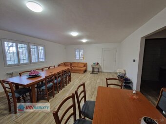 DUCHONKA – PEKNÁ veľká CHATA / TERASA / garáž / 6 – izieb - 6