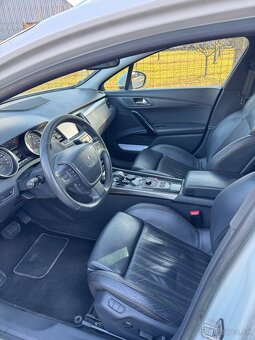 Peugeot 508 SW - 6