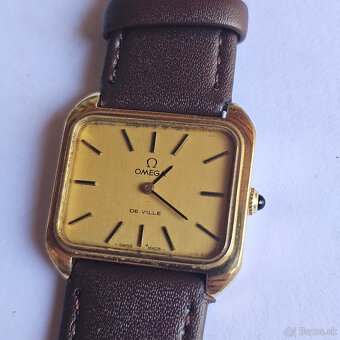 Omega Vintage Hodinky 28mm - 6