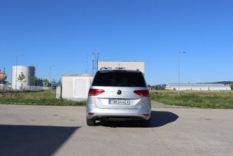 Volkswagen Touran 2.0 TDI 110KW Comfortline DSG, ÚPLNÁ SERV. - 6