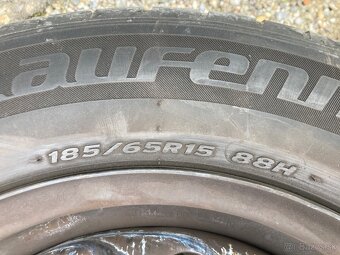 Toyota 5x100 185/65R15 - 6