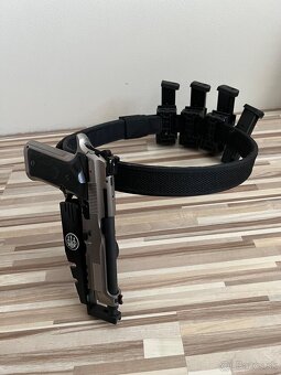 Beretta 92X PERFORMANCE + IPSC príslušenstvo - 6