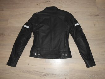 Predam novu kvalitnu damsku kozenu moto bundu HELD - 6