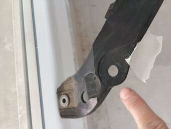 Predné čelo Sahara Škoda Octavia - 6