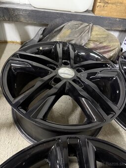 5x120 r17 7,5j vw t5 t6 - 6