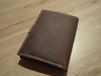 Kožená peňaženka značky always Wild - 6