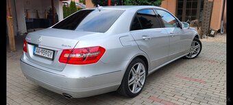 Mercedes - Benz E350CDI 4Matic Kúpené SK - 6