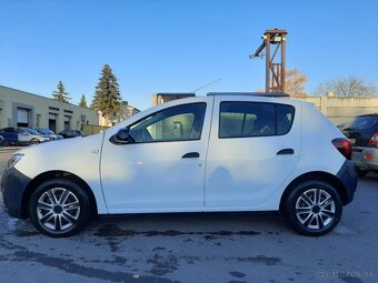 Dacia sandero - 6