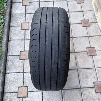 Pneu letná sada 215/55 R17 - 6