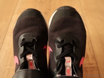 Dievčenské tenisky NIKE č. 31 (19,6 - 20,2 cm) - 6