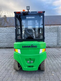 Nový vysokozdvižný vozík Lonking 2000 kg - 6