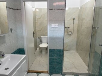 Na prenájom novo zariadený 2-izb.byt, Nitra centrum, Kupecká - 6