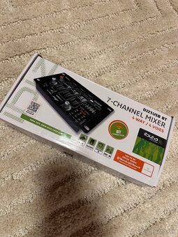 DJ21USB 7-kanálový mixážny pult - 6