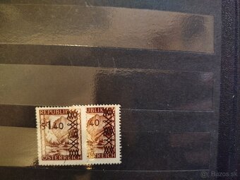 Rakúsko - krajinky - album známok - 6