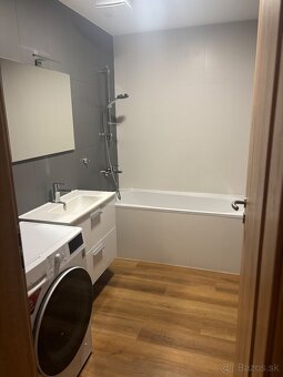 3 izbovy byt Thurzova - Staré mesto + parking - 6