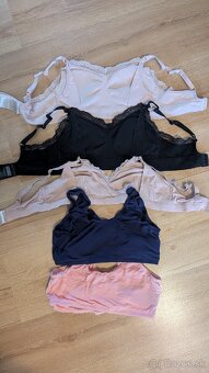 Podprsenky na dojčenie - 6