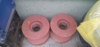 Náhradné diely pre naviják Irum - 6