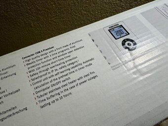 NOVÝ STIEBEL ELTRON Premium nástenný konvektor ohrievač TOP - 6