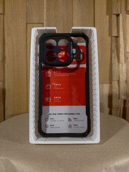 Xiaomi 15T Pro 12/256GB Gray + obal Xundd - 6