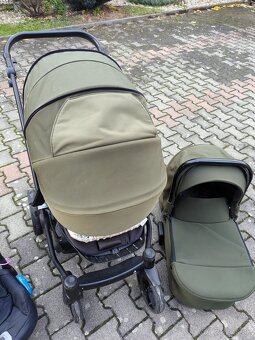 Kočiar 3 kombinácia - 6