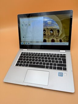 Notebook HP EliteBook x360 1030 G2 i5-7200U / 8GB RAM / 256G - 6