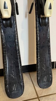 Predám lyže ELAN+ Lyžiarky SALOMON - 6