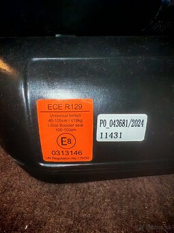 Autosedačka Lorelli Scorpius - 6