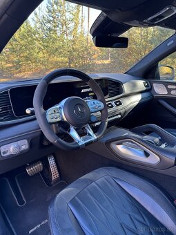 Mercedes GLE53 AMG 4MATIC + - 6