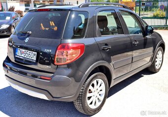 Suzuki SX4 1.6 GS Outdoor Line 4WD - 6