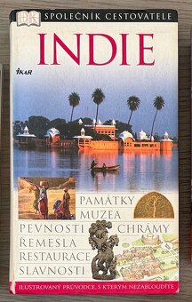 cestopisy INDIA, Rajastan - 6