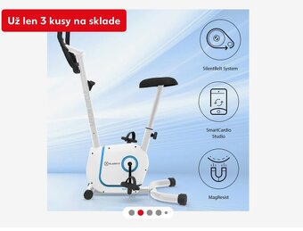 Stacionárny bicykel - 6