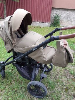 Predam detsky kocik - 3-kombinaciu Bebetto Luca - 6