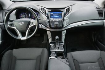 Hyundai i40 CW 1.7 CRDi, SR voz, Automat - 6