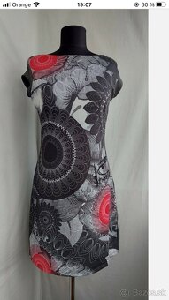 Desigual šaty L - 6