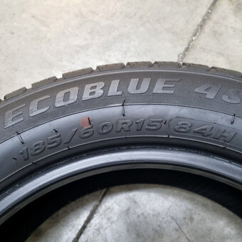 Celoročné pneumatiky 185/60 R15 SUPERIA - 6