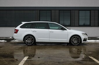 Škoda Octavia Combi 2.0 TDI RS DSG 4x4 - 6