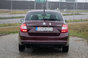 Škoda Rapid 1.2 TSI 77kw M6 - 6