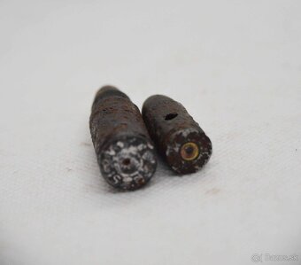 Prázdne nábojnice do Stg44 a MP35/40 (9mmLuger) - 6