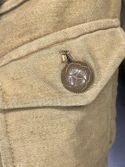 Kletterjacke Hitlerjugend RARE SET - 6