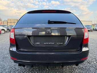 Škoda Superb Combi 2.0 TDI CR 170k Elegance DSG - 6