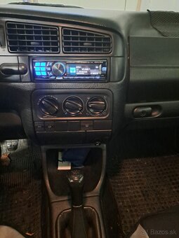 VW Golf 3 Syncro (4x4) 1.9. TDI, 66 kW, 1997 - 6