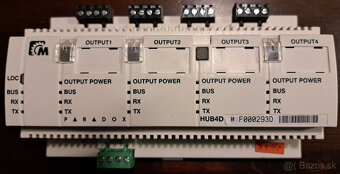 Alarm PARADOX EVO 192 - 6